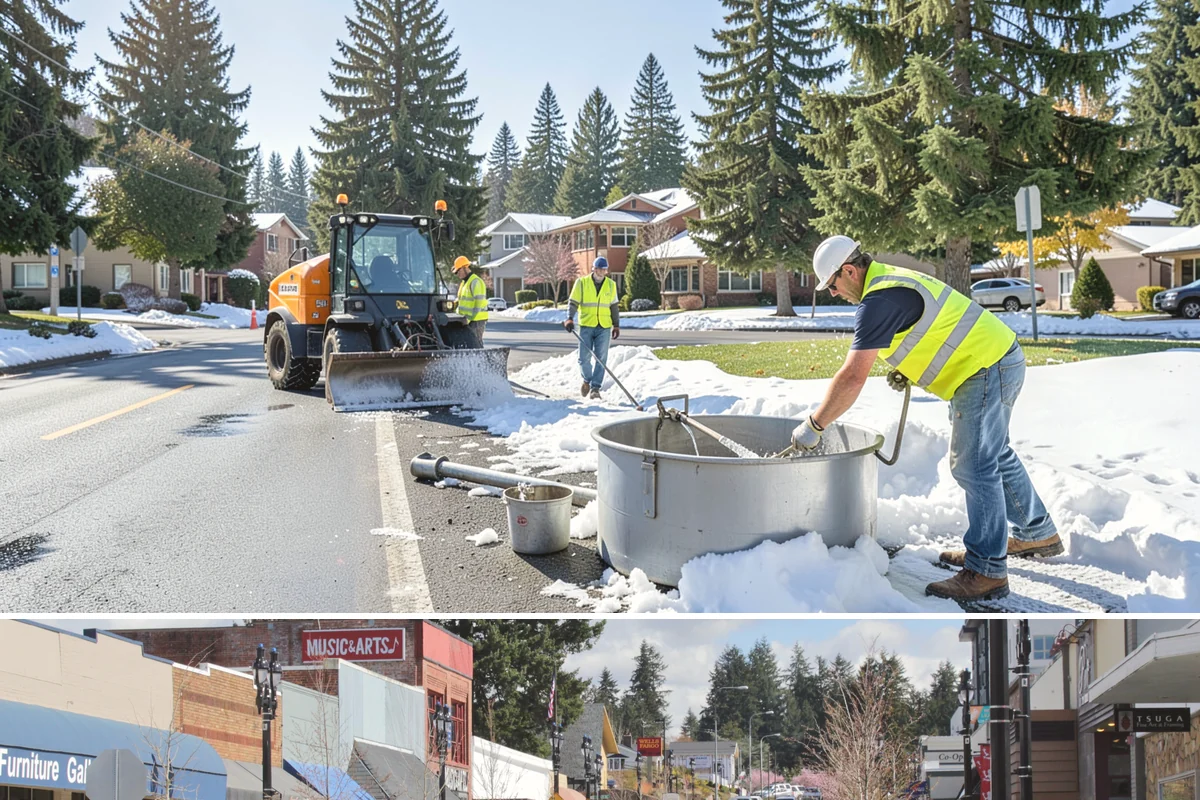 Nuisance Property Abatement in Bothell, King County, WA - Growing-season months from spring through early fall drive the heaviest vegetation abatement demand.