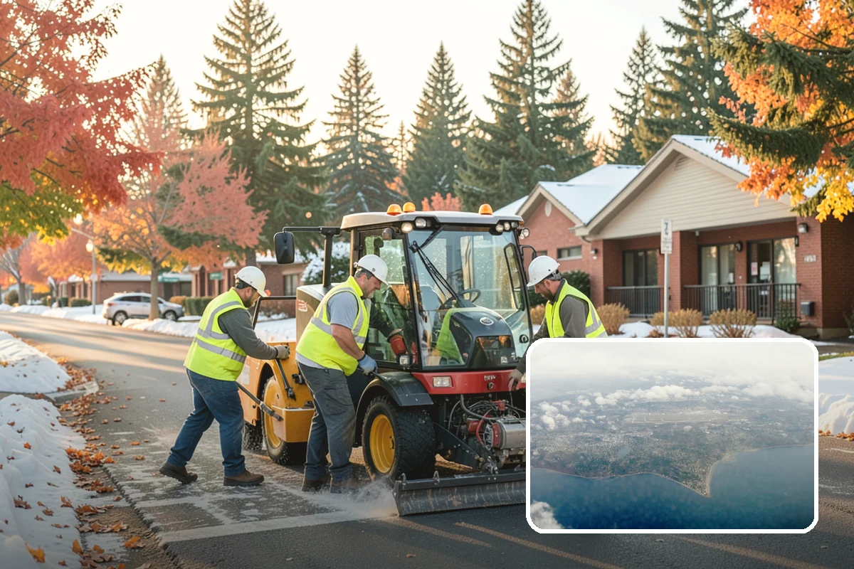 Nuisance Property Abatement in Burien, King County, WA - Restores neglected sites to compliant condition