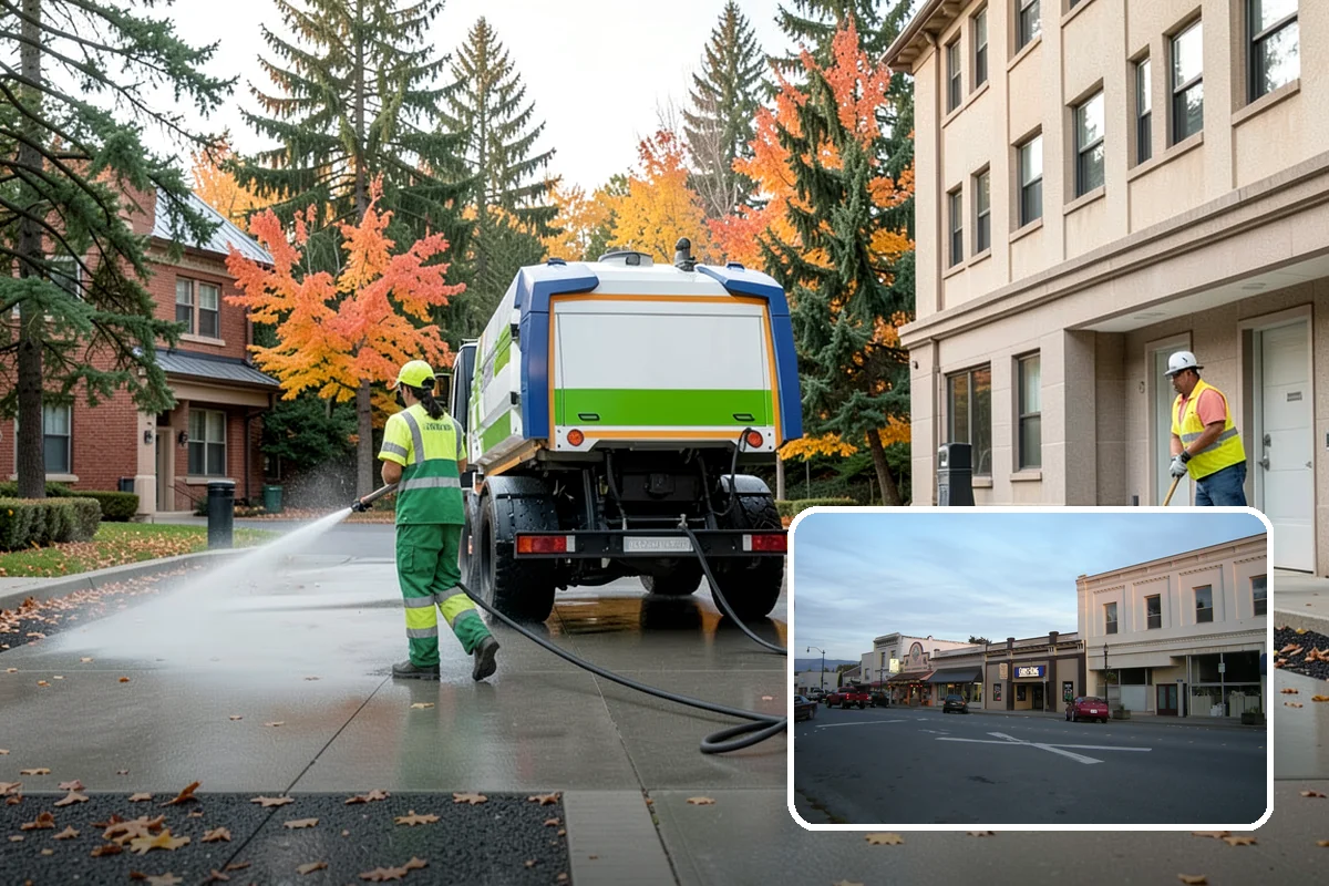Nuisance Property Abatement in Burlington, Skagit County, WA - Restores neglected sites to compliant condition
