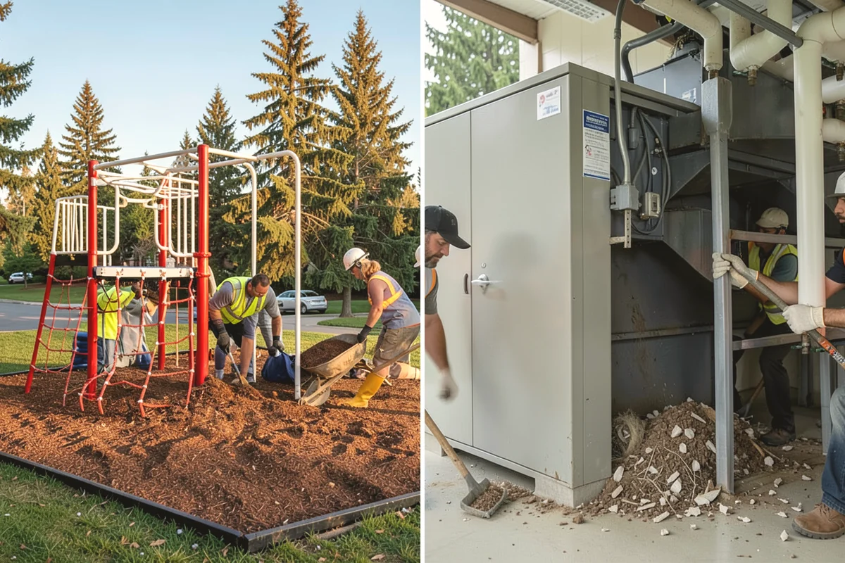 Nuisance Property Abatement in Burlington, Skagit County, WA - Review the work order and site conditions