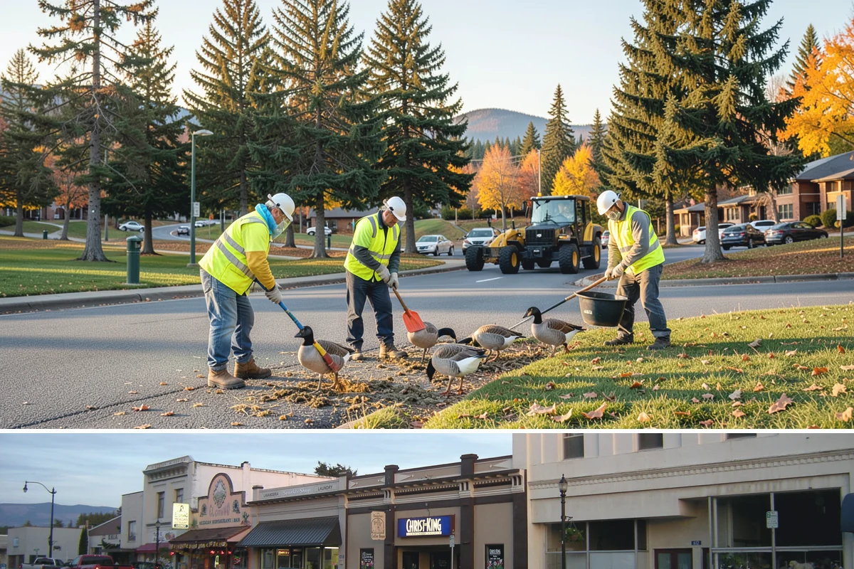Nuisance Property Abatement in Burlington, Skagit County, WA - Growing-season months from spring through early fall drive the heaviest vegetation abatement demand.