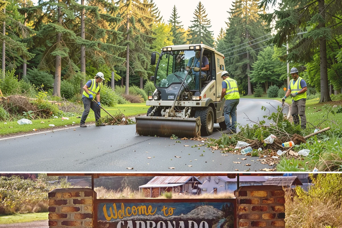 Nuisance Property Abatement in Carbonado, Pierce County, WA - Growing-season months from spring through early fall drive the heaviest vegetation abatement demand.
