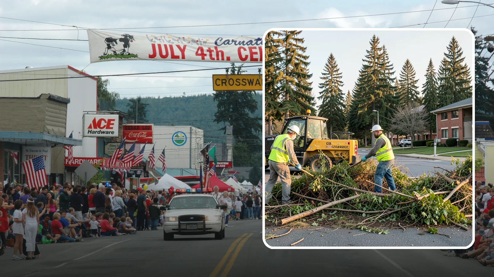Nuisance Property Abatement in Carnation, King County, WA - Nuisance property abatement that clears overgrowth, debris, and hazards from neglected and code-enforced sites.
