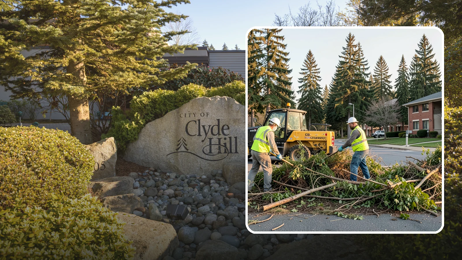 Nuisance Property Abatement in Clyde Hill, King County, WA - Nuisance property abatement that clears overgrowth, debris, and hazards from neglected and code-enforced sites.