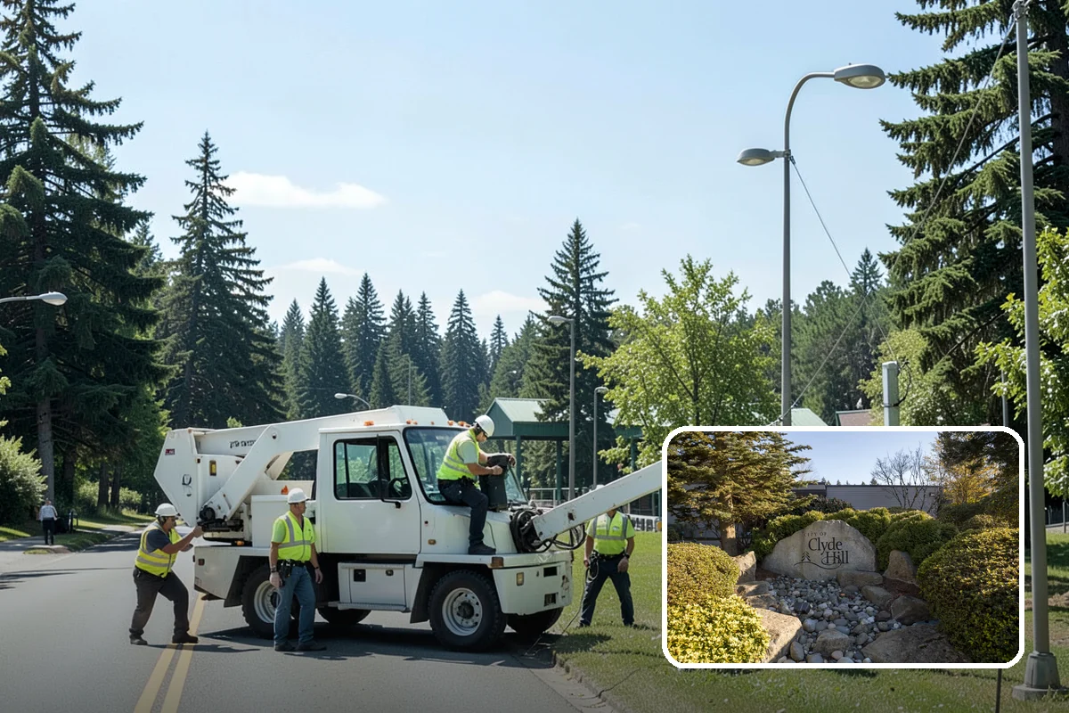 Nuisance Property Abatement in Clyde Hill, King County, WA - Restores neglected sites to compliant condition