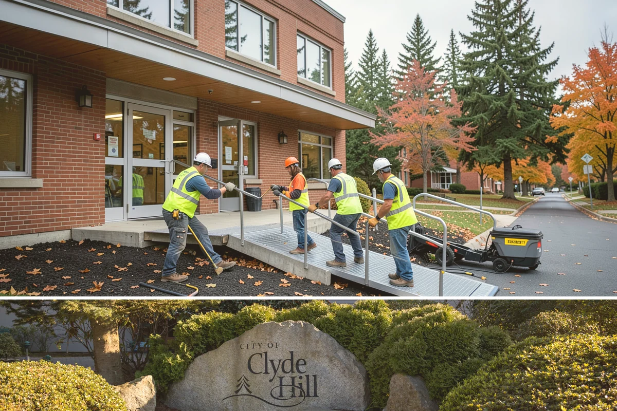 Nuisance Property Abatement in Clyde Hill, King County, WA - Growing-season months from spring through early fall drive the heaviest vegetation abatement demand.