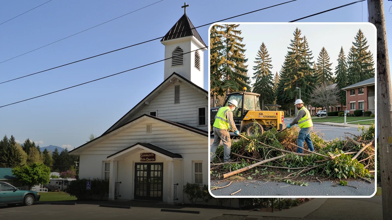 Nuisance Property Abatement in Concrete, Skagit County, WA - Nuisance property abatement that clears overgrowth, debris, and hazards from neglected and code-enforced sites.