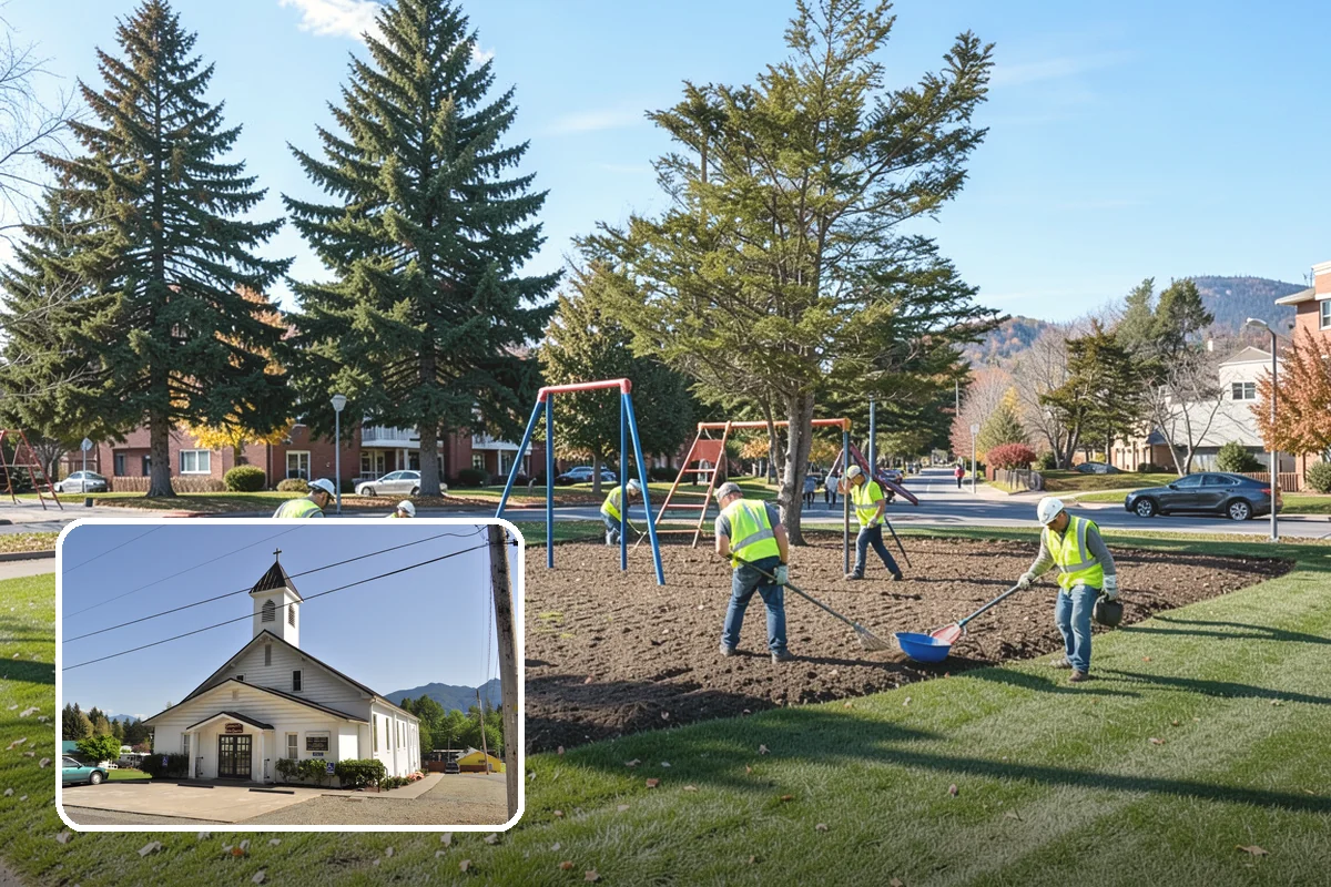 Nuisance Property Abatement in Concrete, Skagit County, WA - Restores neglected sites to compliant condition
