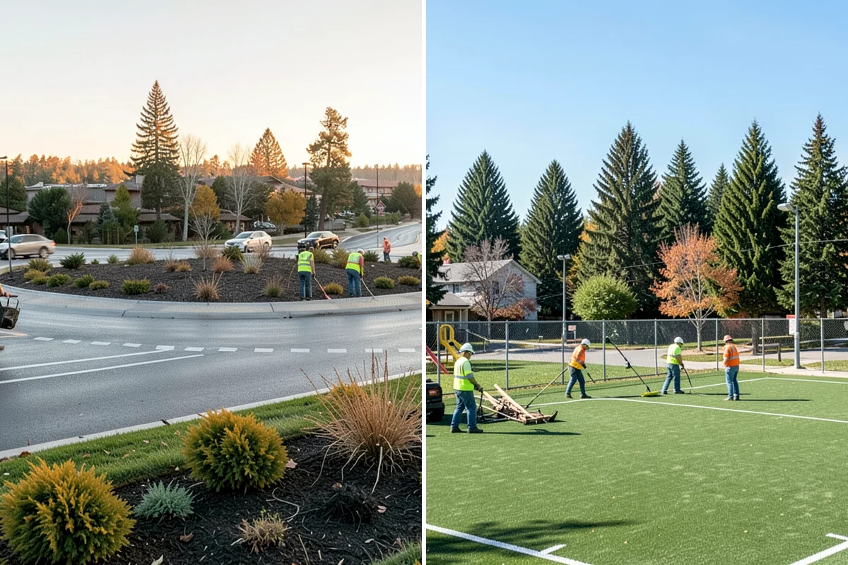 Nuisance Property Abatement in Concrete, Skagit County, WA - Review the work order and site conditions