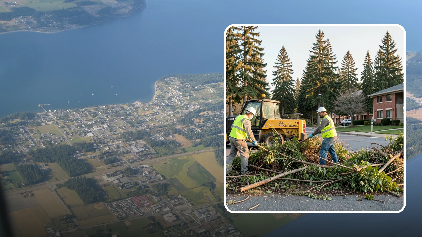 Nuisance Property Abatement in Coupeville, Island County, WA - Nuisance property abatement that clears overgrowth, debris, and hazards from neglected and code-enforced sites.