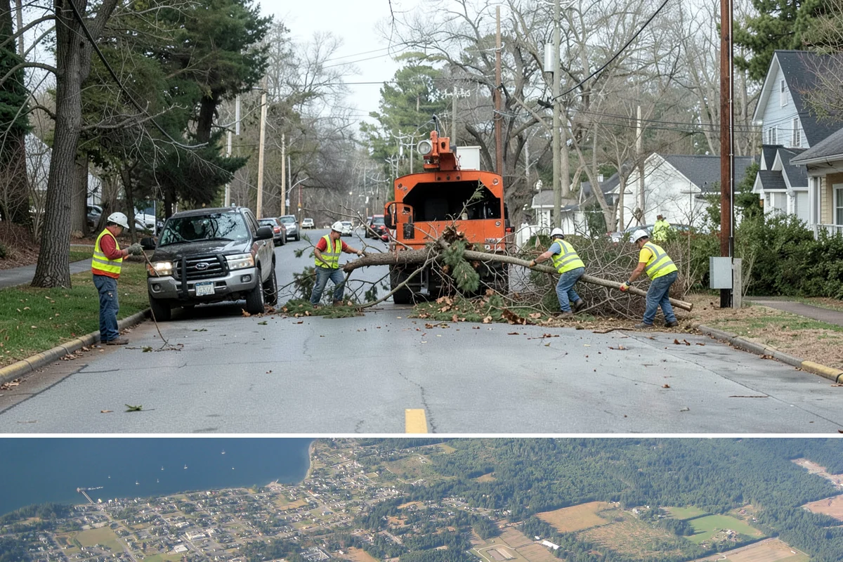 Nuisance Property Abatement in Coupeville, Island County, WA - Growing-season months from spring through early fall drive the heaviest vegetation abatement demand.