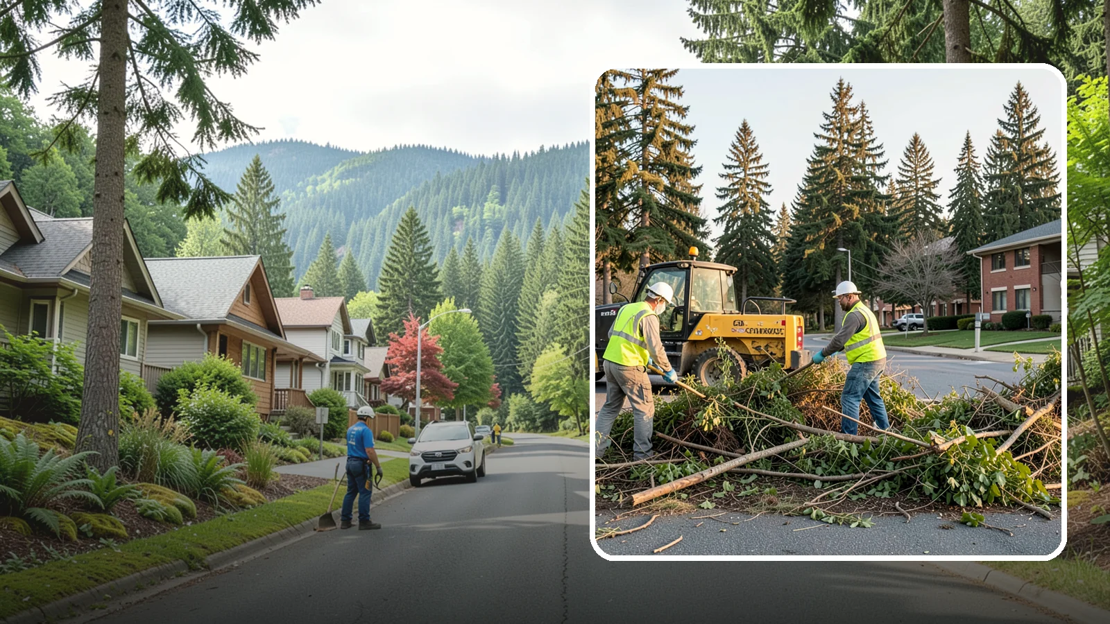 Nuisance Property Abatement in Darrington, Snohomish County, WA - Nuisance property abatement that clears overgrowth, debris, and hazards from neglected and code-enforced sites.