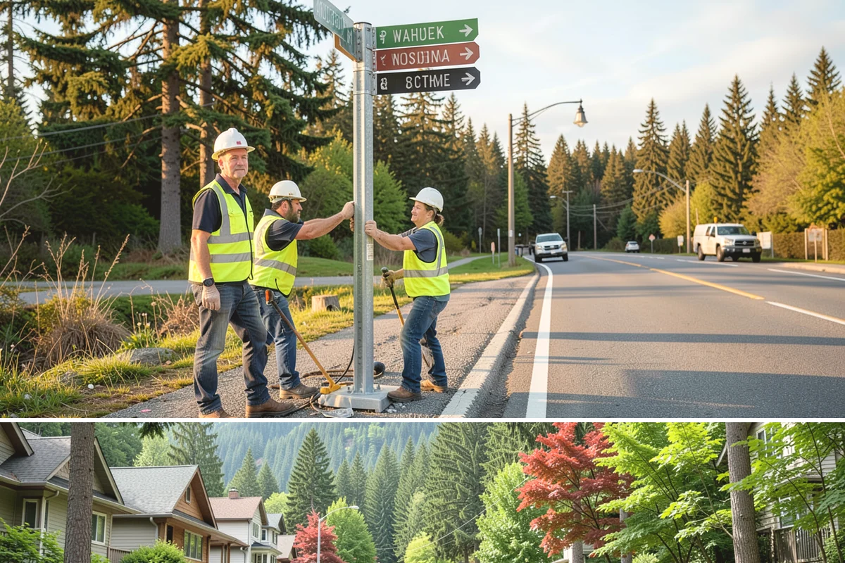 Nuisance Property Abatement in Darrington, Snohomish County, WA - Growing-season months from spring through early fall drive the heaviest vegetation abatement demand.