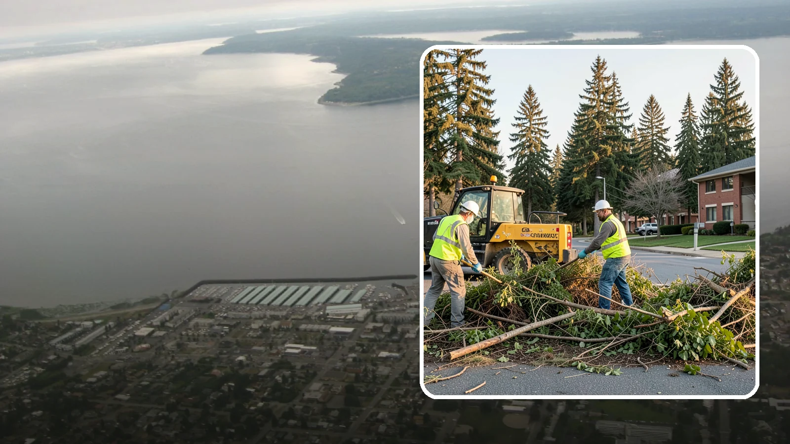 Nuisance Property Abatement in Des Moines, King County, WA - Nuisance property abatement that clears overgrowth, debris, and hazards from neglected and code-enforced sites.