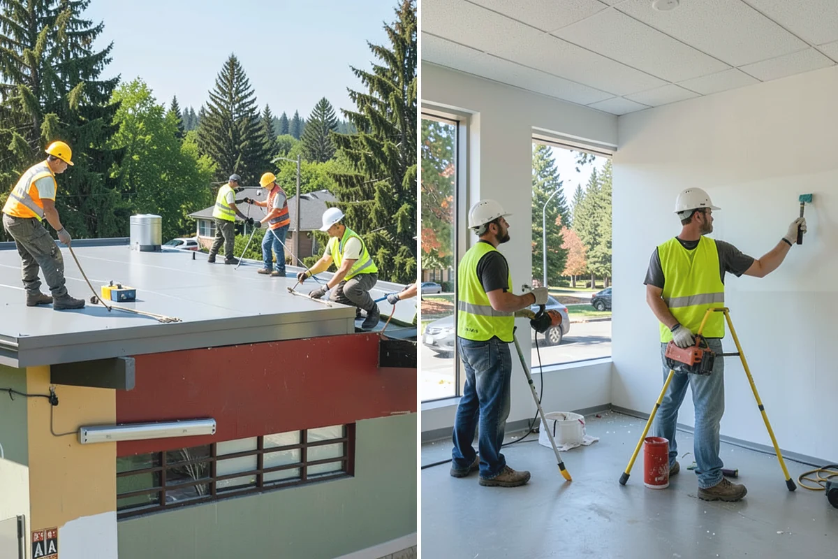 Nuisance Property Abatement in Des Moines, King County, WA - Review the work order and site conditions