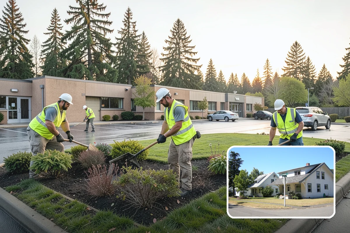 Nuisance Property Abatement in DuPont, Pierce County, WA - Restores neglected sites to compliant condition
