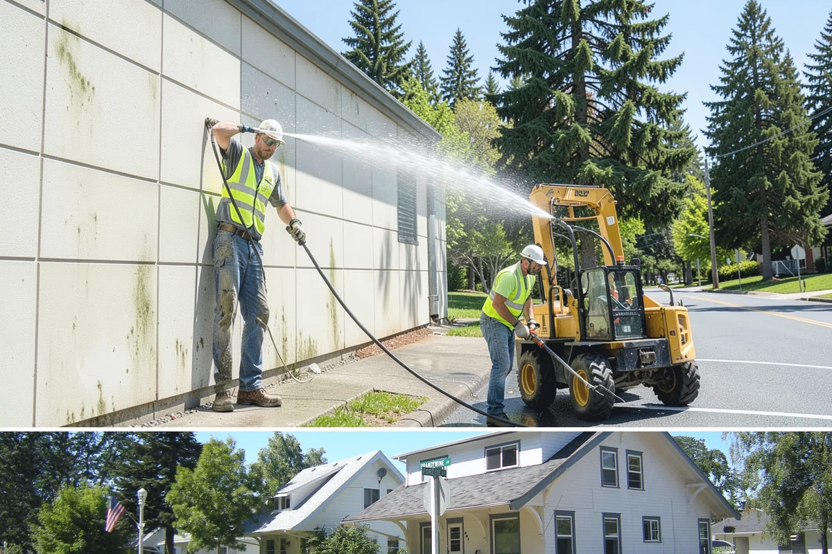 Nuisance Property Abatement in DuPont, Pierce County, WA - Growing-season months from spring through early fall drive the heaviest vegetation abatement demand.