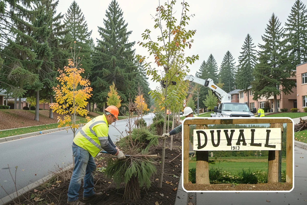 Nuisance Property Abatement in Duvall, King County, WA - Restores neglected sites to compliant condition