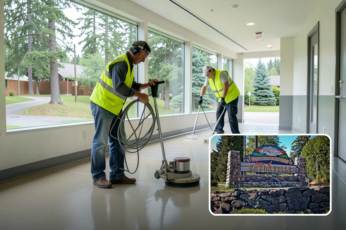 Nuisance Property Abatement in Eatonville, Pierce County, WA - Restores neglected sites to compliant condition