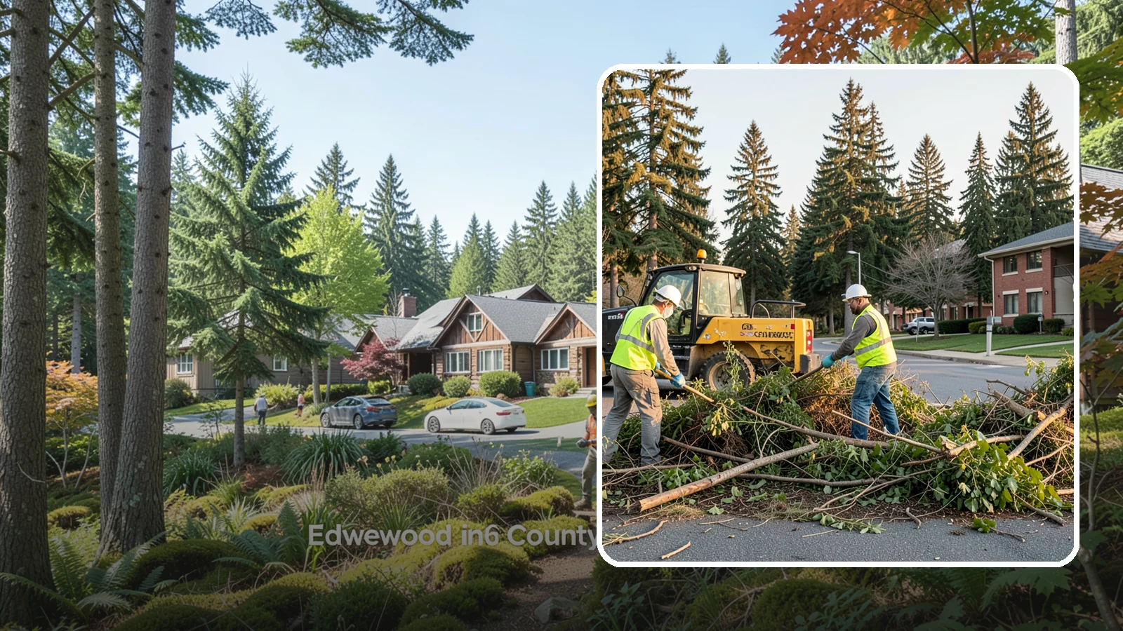 Nuisance Property Abatement in Edgewood, Pierce County, WA - Nuisance property abatement that clears overgrowth, debris, and hazards from neglected and code-enforced sites.