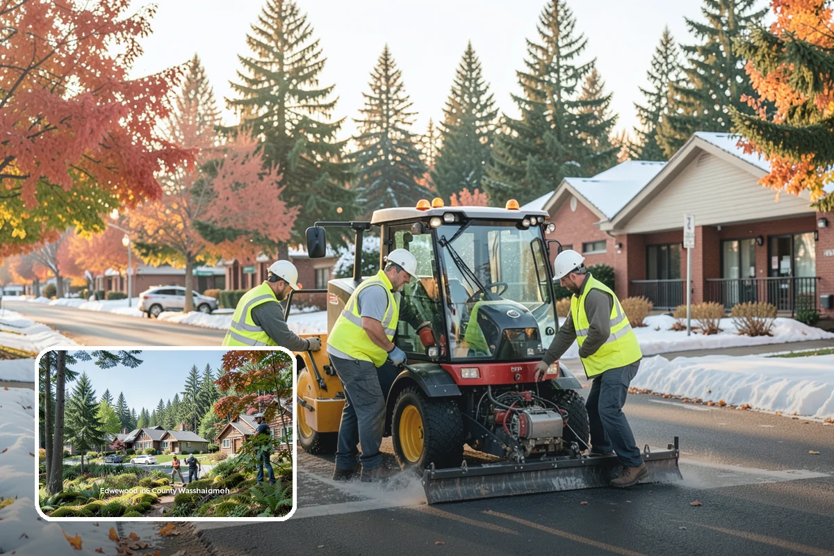 Nuisance Property Abatement in Edgewood, Pierce County, WA - Restores neglected sites to compliant condition