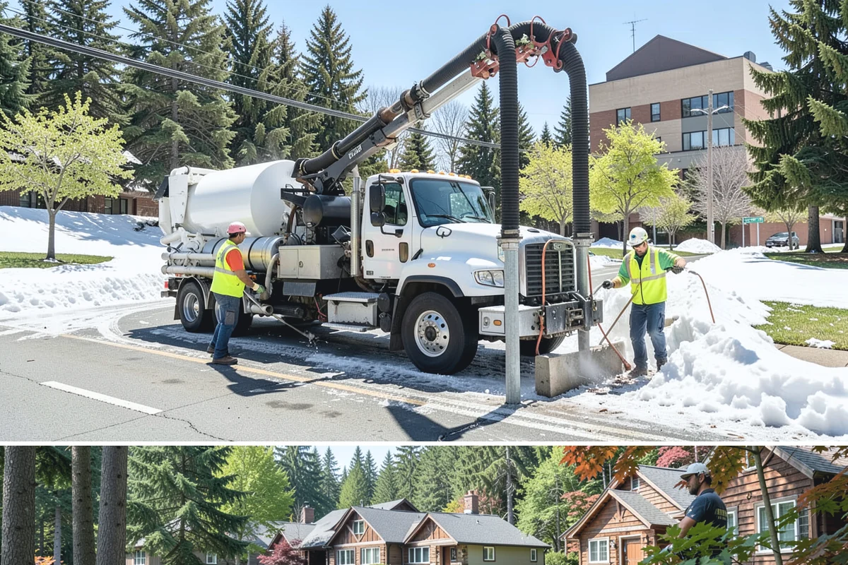 Nuisance Property Abatement in Edgewood, Pierce County, WA - Growing-season months from spring through early fall drive the heaviest vegetation abatement demand.