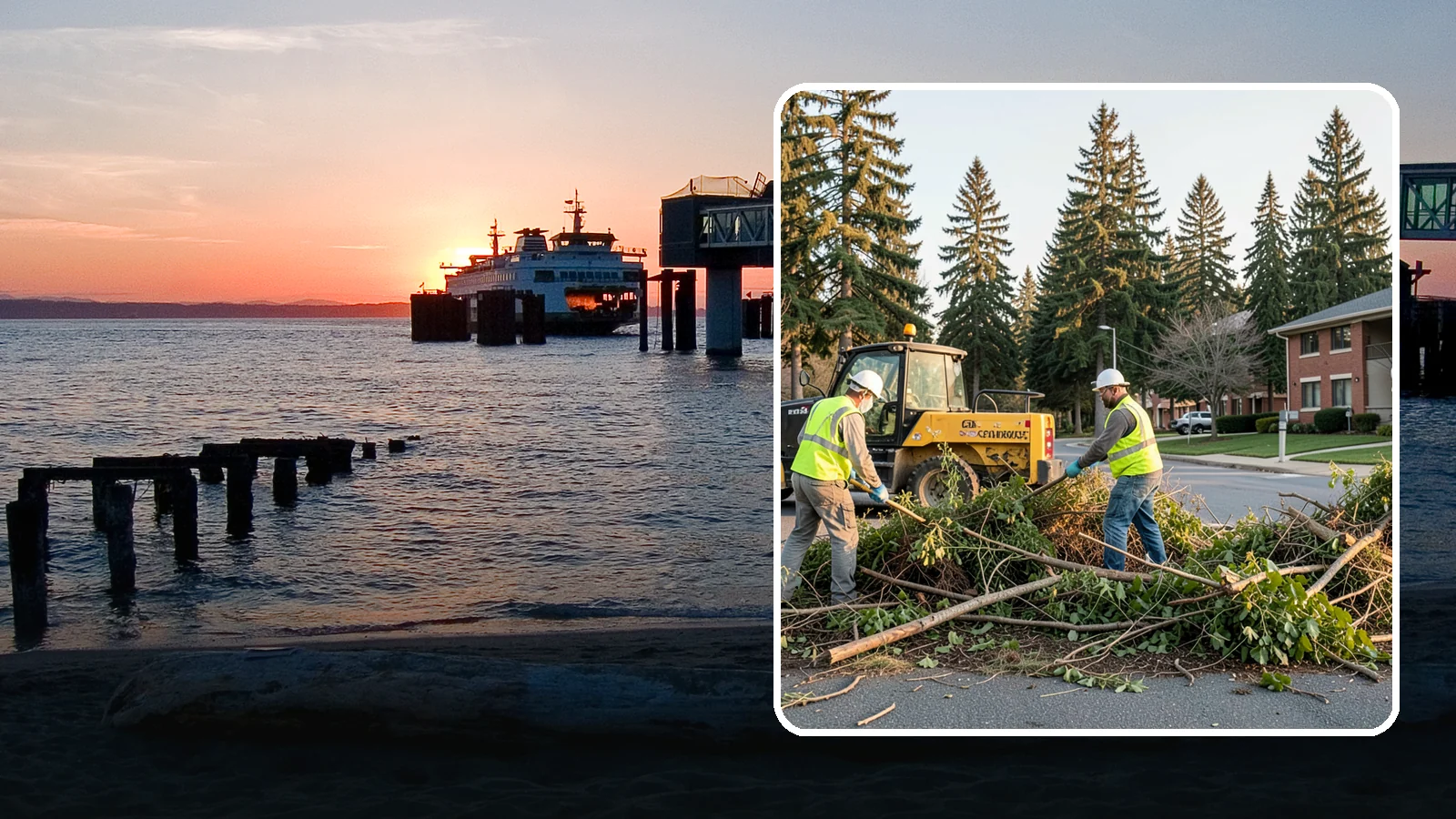 Nuisance Property Abatement in Edmonds, Snohomish County, WA - Nuisance property abatement that clears overgrowth, debris, and hazards from neglected and code-enforced sites.