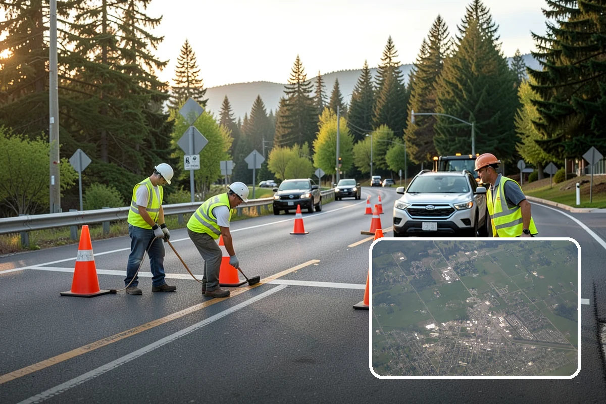 Nuisance Property Abatement in Enumclaw, King County, WA - Restores neglected sites to compliant condition