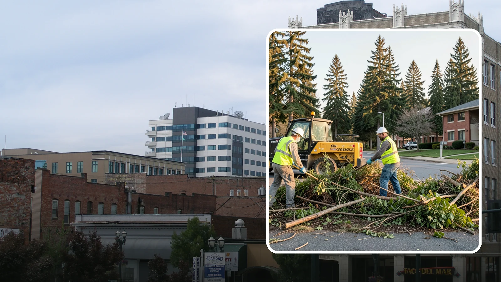 Nuisance Property Abatement in Everett, Snohomish County, WA - Nuisance property abatement that clears overgrowth, debris, and hazards from neglected and code-enforced sites.