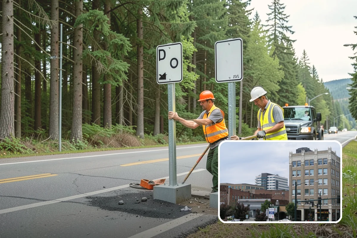 Nuisance Property Abatement in Everett, Snohomish County, WA - Restores neglected sites to compliant condition