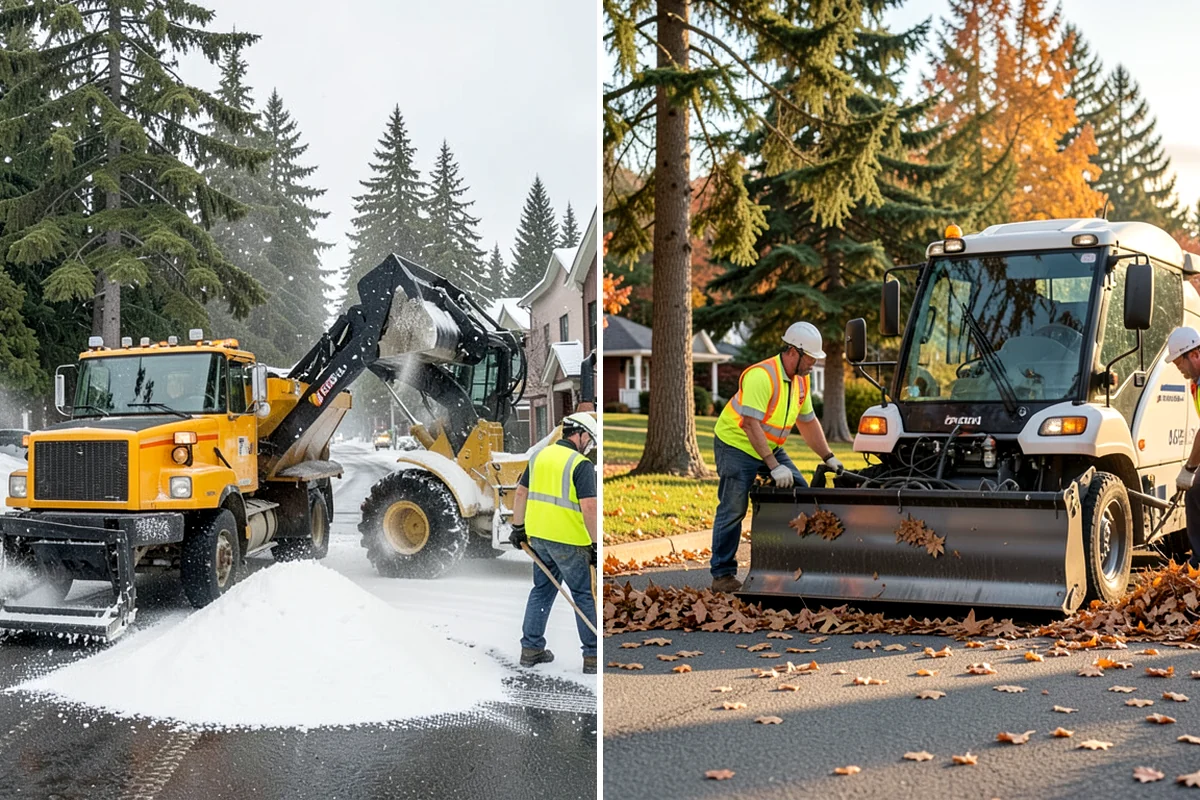 Nuisance Property Abatement in Everett, Snohomish County, WA - Review the work order and site conditions