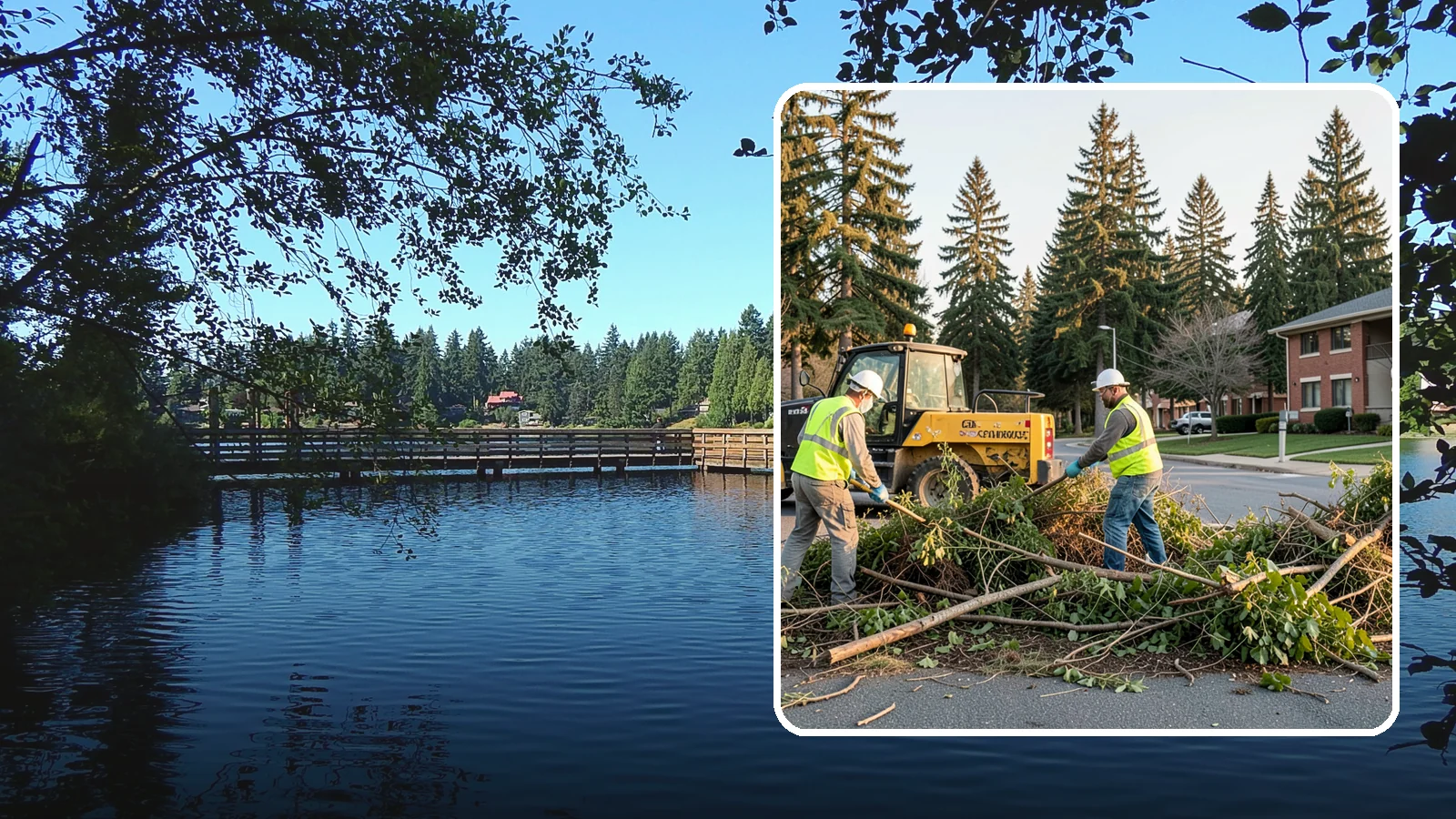 Nuisance Property Abatement in Federal Way, King County, WA - Nuisance property abatement that clears overgrowth, debris, and hazards from neglected and code-enforced sites.