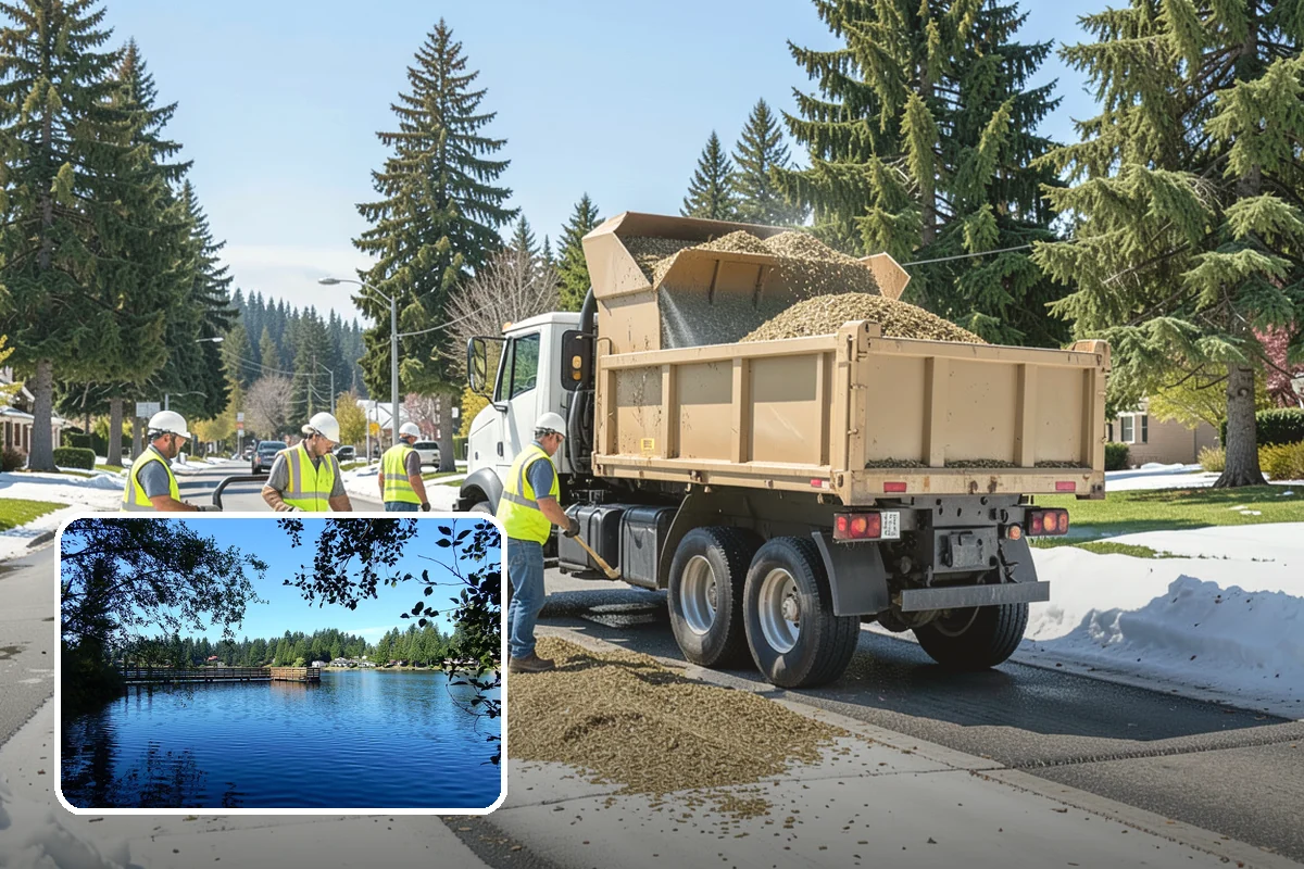 Nuisance Property Abatement in Federal Way, King County, WA - Restores neglected sites to compliant condition