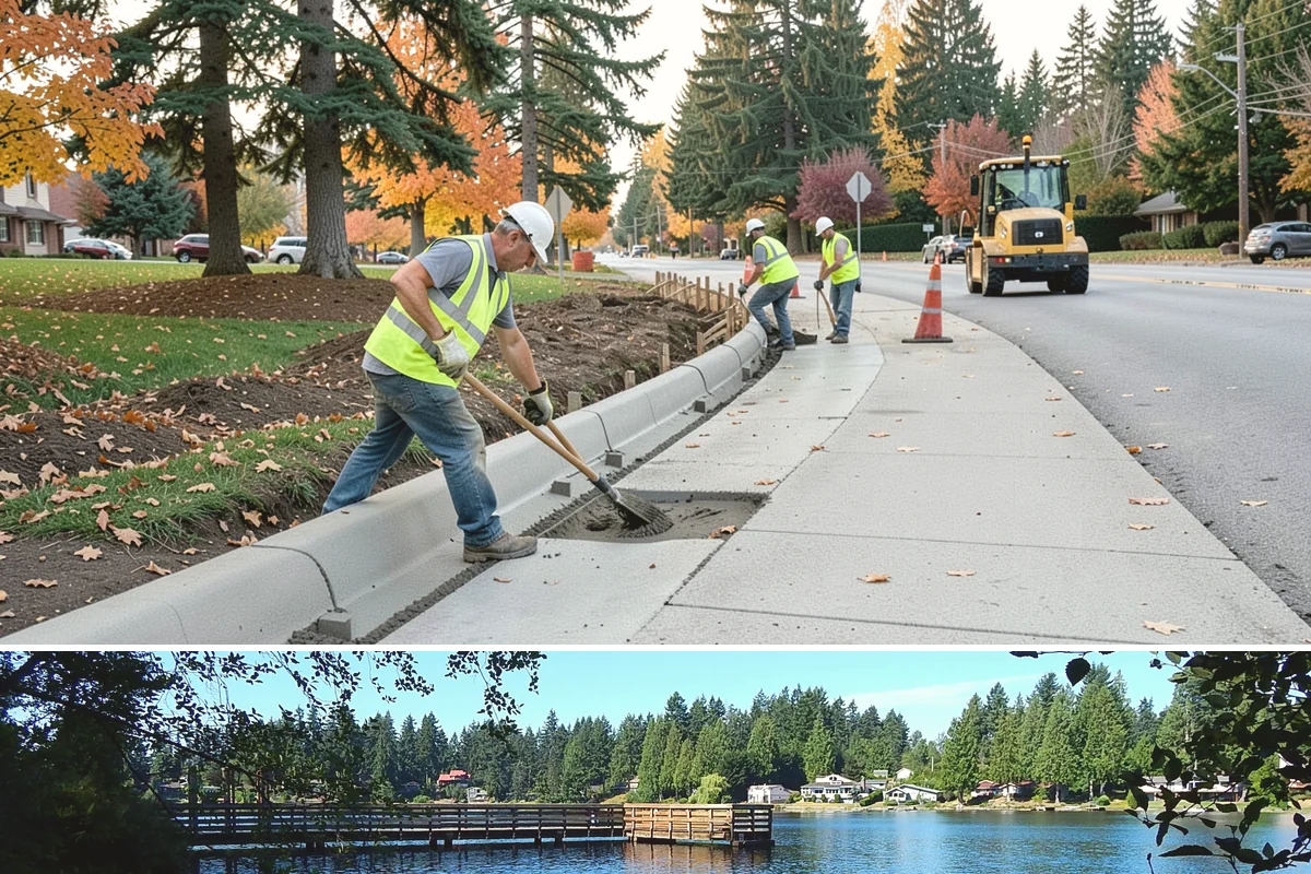 Nuisance Property Abatement in Federal Way, King County, WA - Growing-season months from spring through early fall drive the heaviest vegetation abatement demand.