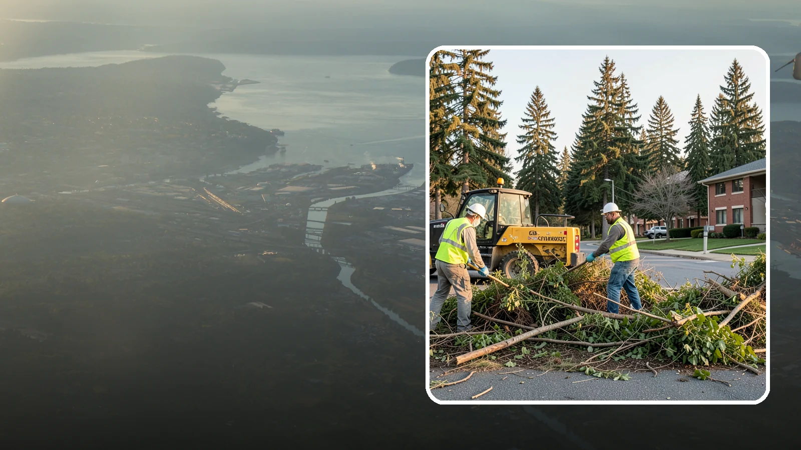 Nuisance Property Abatement in Fife, Pierce County, WA - Nuisance property abatement that clears overgrowth, debris, and hazards from neglected and code-enforced sites.