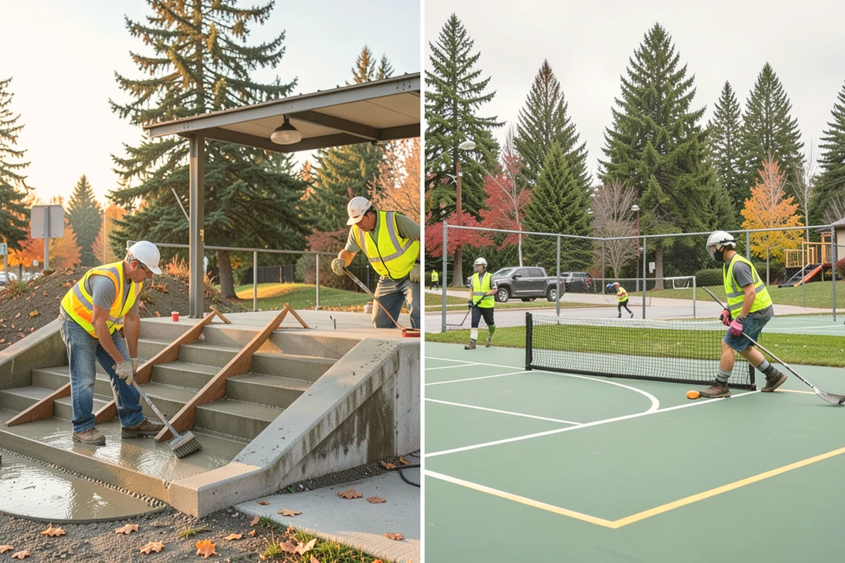 Nuisance Property Abatement in Fife, Pierce County, WA - Review the work order and site conditions