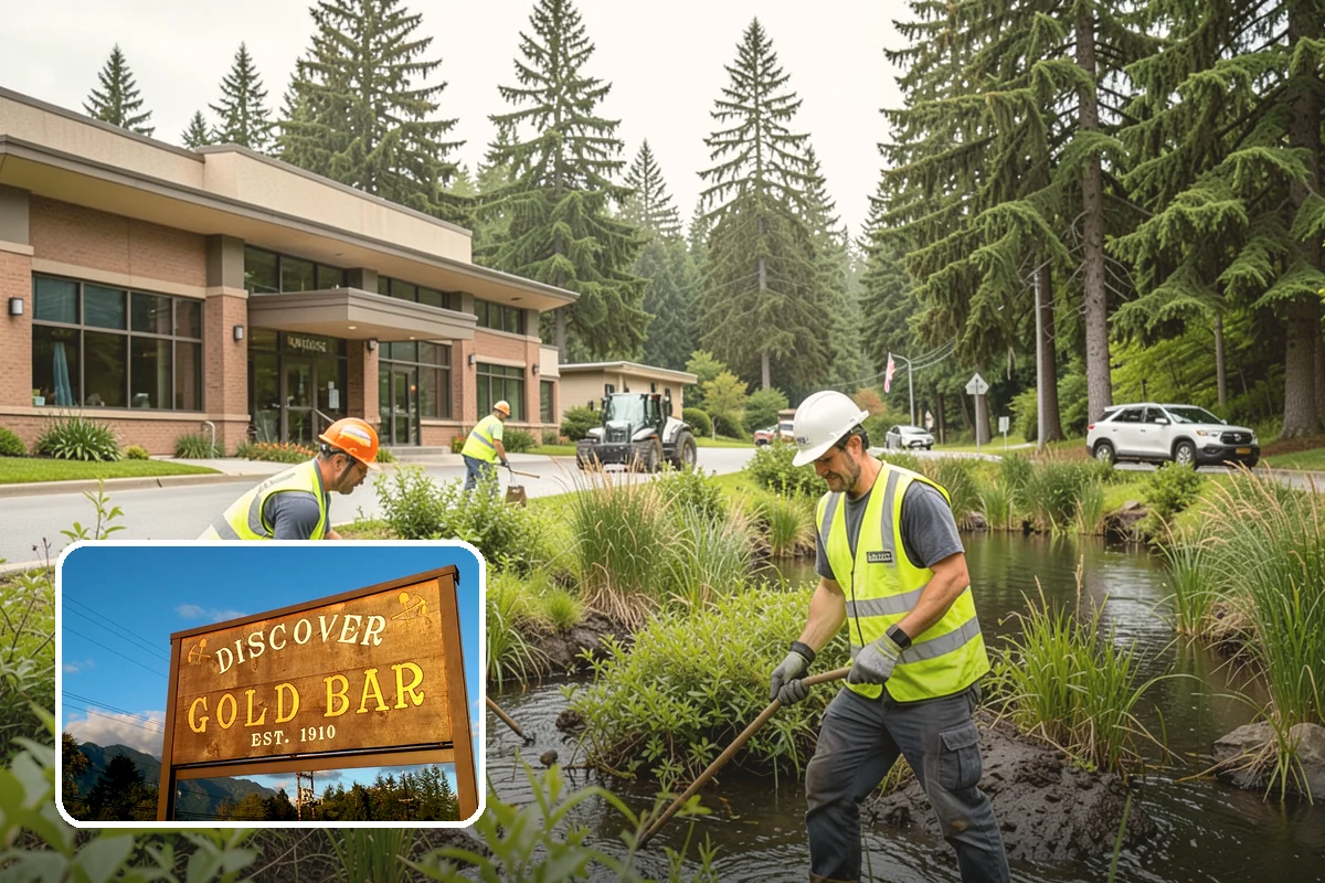 Nuisance Property Abatement in Gold Bar, Snohomish County, WA - Restores neglected sites to compliant condition