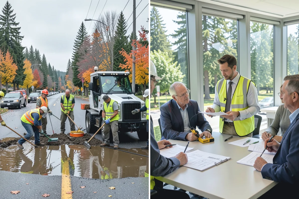 Nuisance Property Abatement in Gold Bar, Snohomish County, WA - Review the work order and site conditions