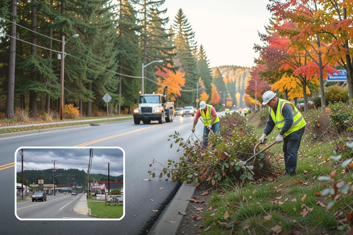 Nuisance Property Abatement in Granite Falls, Snohomish County, WA - Restores neglected sites to compliant condition