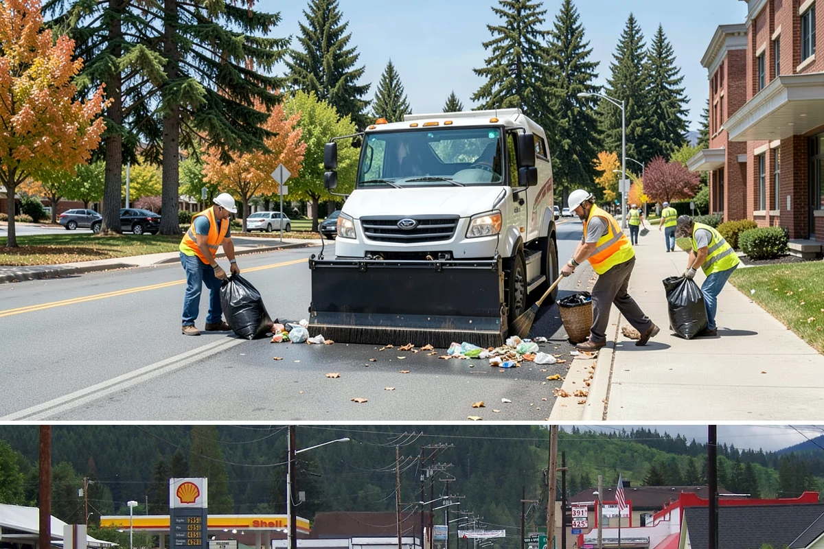 Nuisance Property Abatement in Granite Falls, Snohomish County, WA - Growing-season months from spring through early fall drive the heaviest vegetation abatement demand.