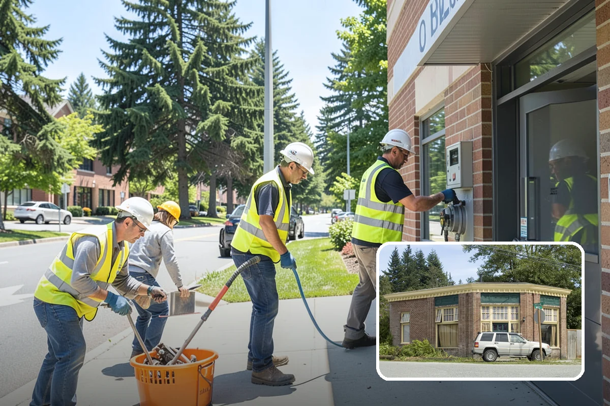 Nuisance Property Abatement in Hamilton, Skagit County, WA - Restores neglected sites to compliant condition