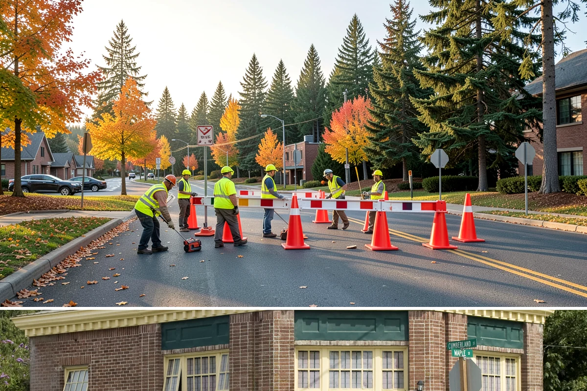 Nuisance Property Abatement in Hamilton, Skagit County, WA - Growing-season months from spring through early fall drive the heaviest vegetation abatement demand.