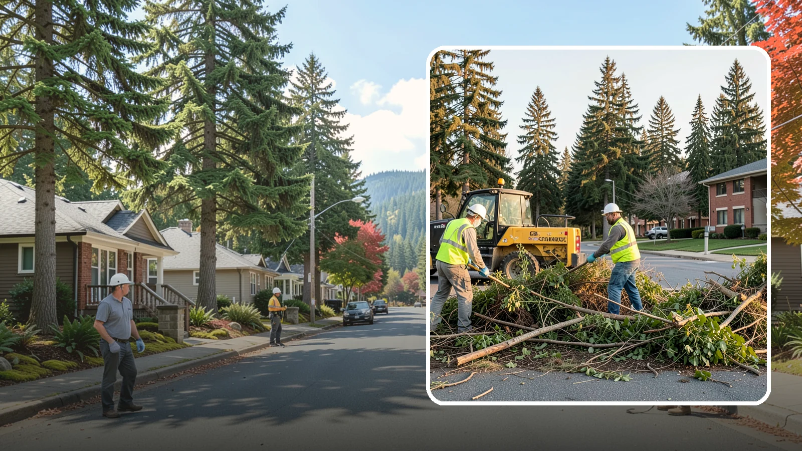 Nuisance Property Abatement in Hunts Point, King County, WA - Nuisance property abatement that clears overgrowth, debris, and hazards from neglected and code-enforced sites.