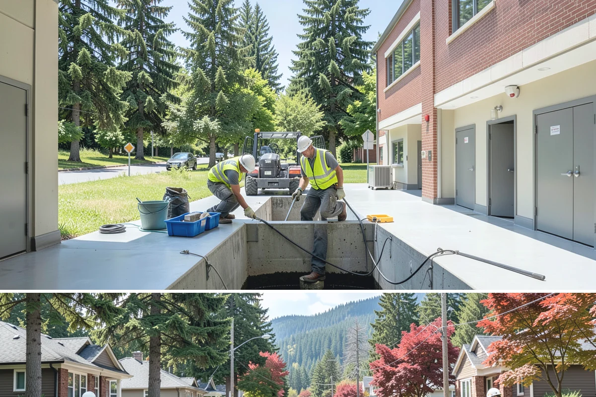 Nuisance Property Abatement in Hunts Point, King County, WA - Growing-season months from spring through early fall drive the heaviest vegetation abatement demand.