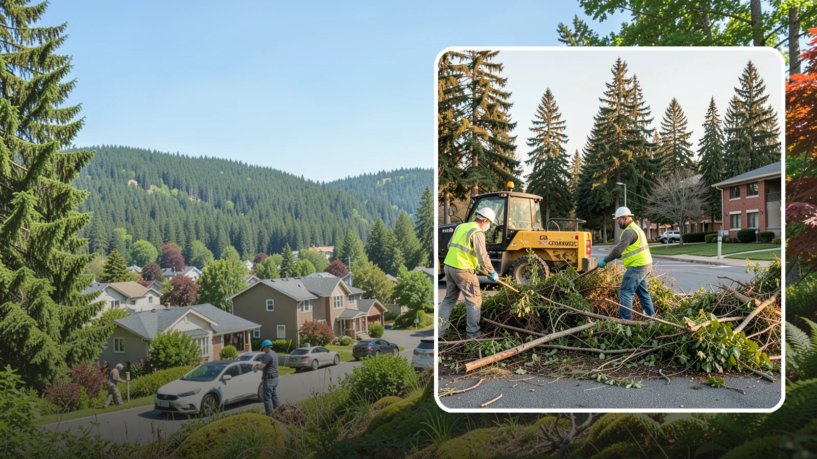 Nuisance Property Abatement in Index, Snohomish County, WA - Nuisance property abatement that clears overgrowth, debris, and hazards from neglected and code-enforced sites.