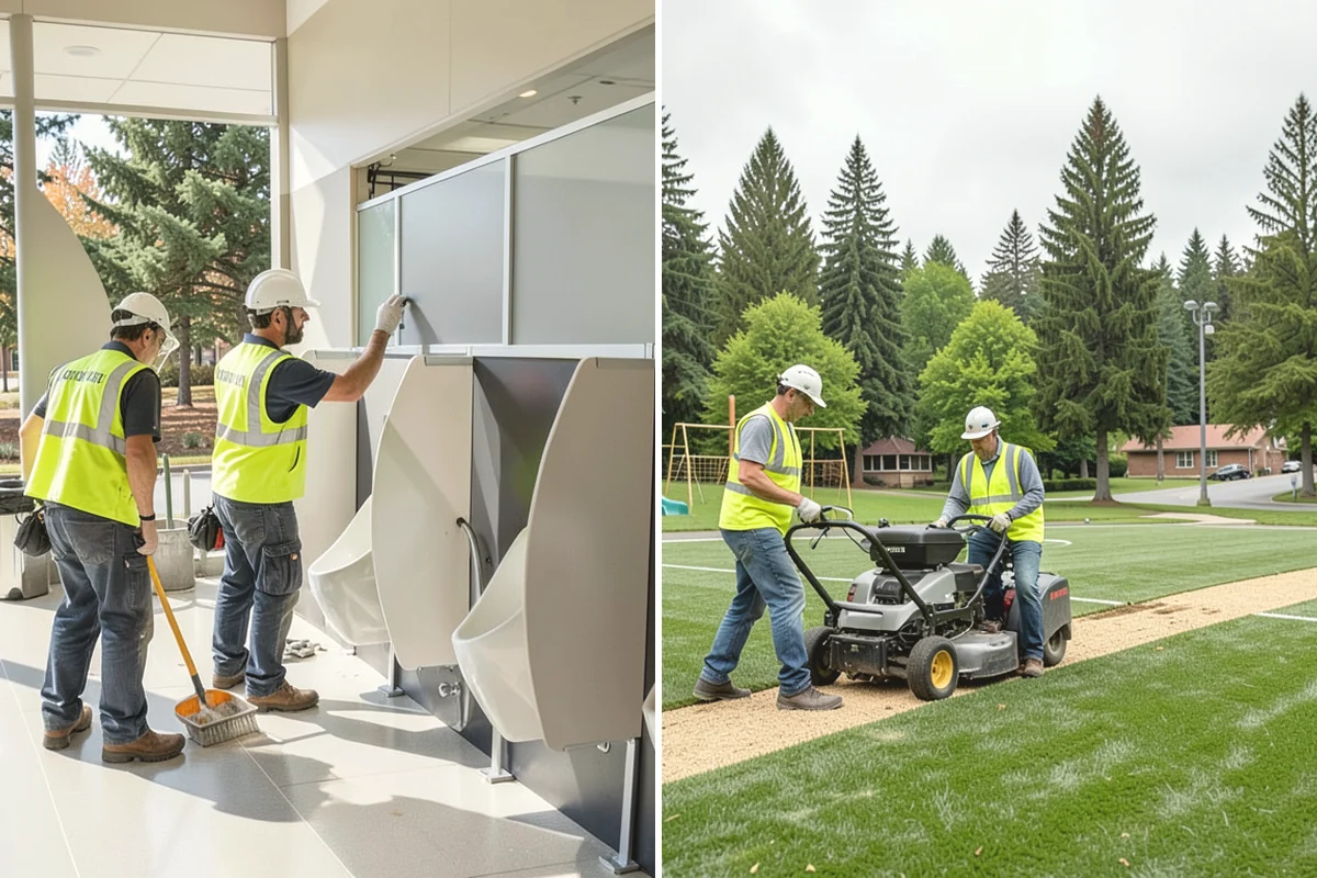 Nuisance Property Abatement in Issaquah, King County, WA - Review the work order and site conditions