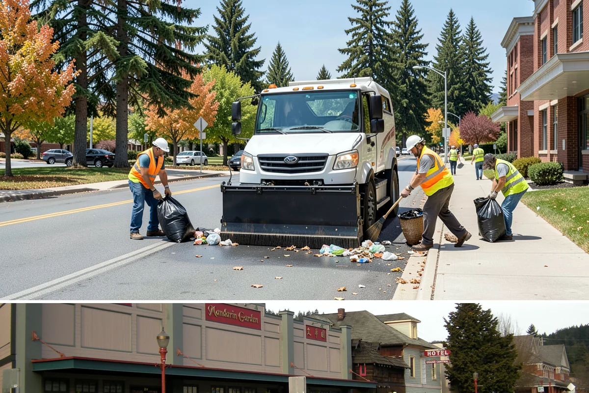 Nuisance Property Abatement in Issaquah, King County, WA - Growing-season months from spring through early fall drive the heaviest vegetation abatement demand.