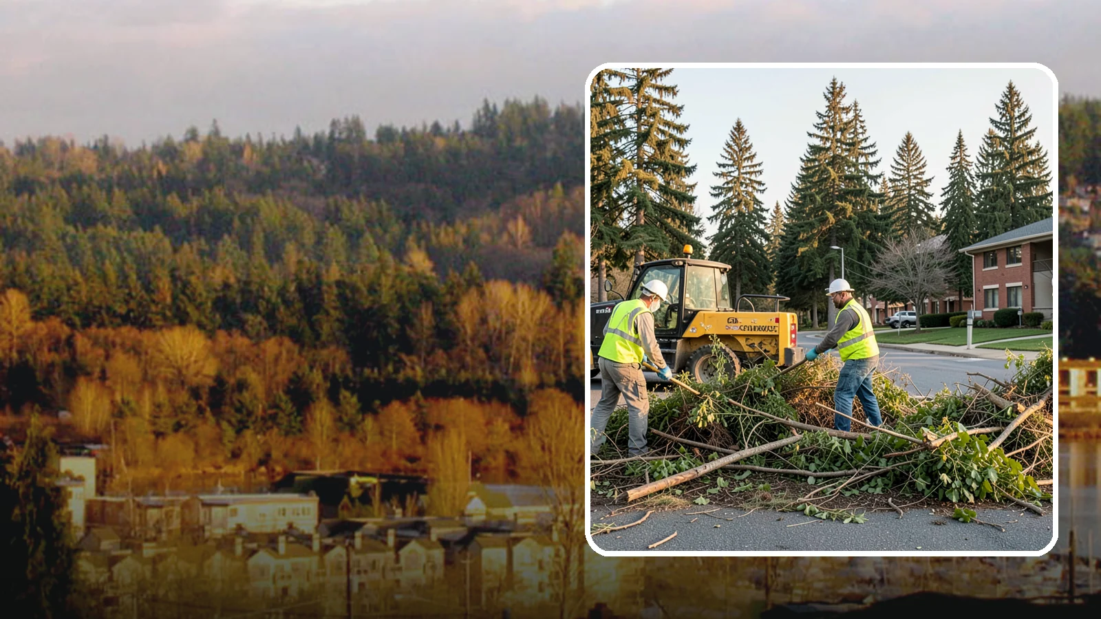 Nuisance Property Abatement in Kenmore, King County, WA - Nuisance property abatement that clears overgrowth, debris, and hazards from neglected and code-enforced sites.