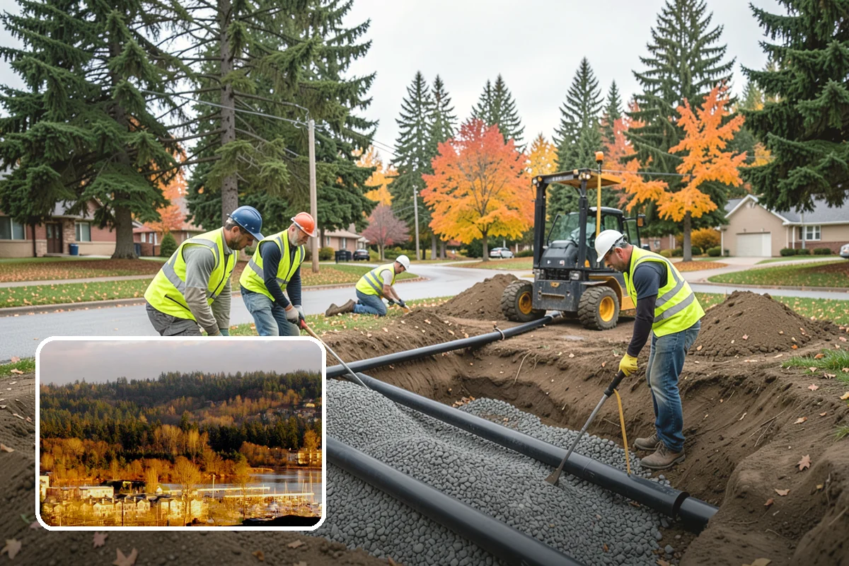 Nuisance Property Abatement in Kenmore, King County, WA - Restores neglected sites to compliant condition