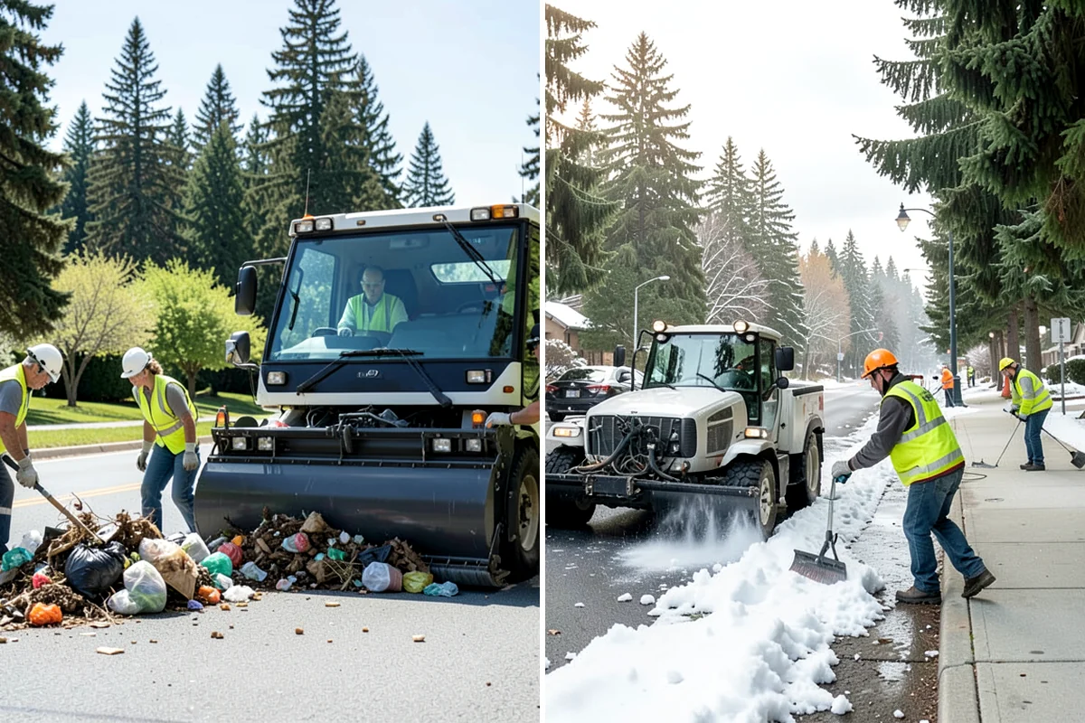 Nuisance Property Abatement in Kenmore, King County, WA - Review the work order and site conditions